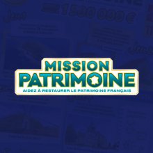 Mission Patrimoine (2022)