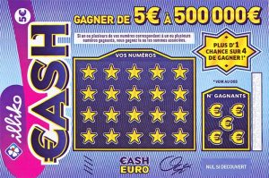 Cash - Jeu-grattage.fr