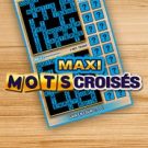 Maxi Mots Croisés