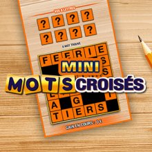 Mini Mots Croisés