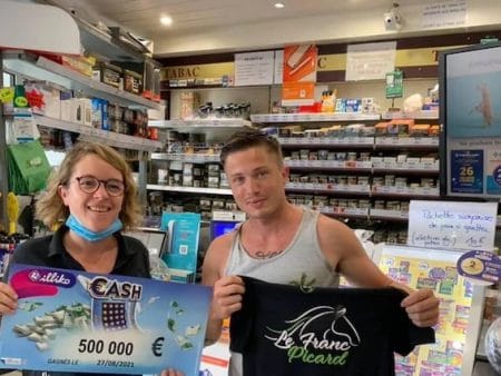 Un gagnant Cash à 500 000€ en Vendée !