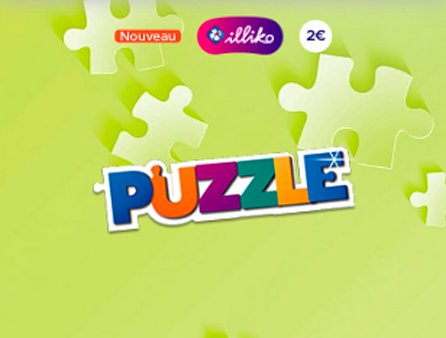 Un nouveau ticket éphémère pour les mordus de Puzzle !