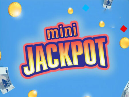 Le jeu Mini Jackpot est désormais disponible en point de vente !