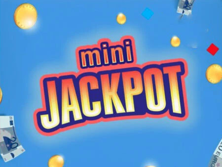 Avec Mini Jackpot, FDJ lance le petit frère du jeu Jackpot !