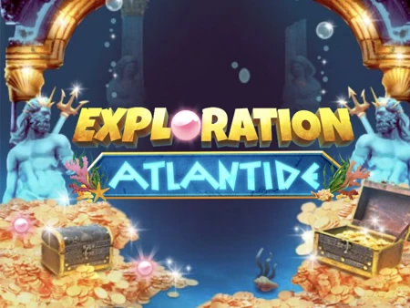 Découvrez Exploration Atlantide, le nouveau jeu exclusif web de FDJ !