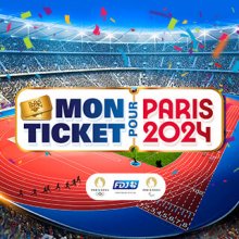 Mon Ticket pour Paris 2024
