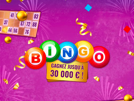 Bingo, le (nouveau) jeu de fin d’année pour les fêtes !