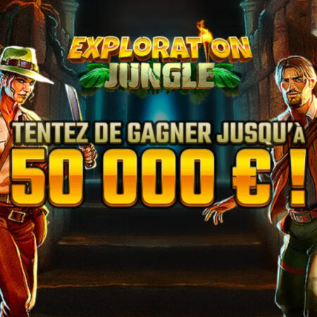 Exploration Jungle est le nouveau Defeat the temples