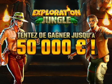 Exploration Jungle est le nouveau Defeat the temples