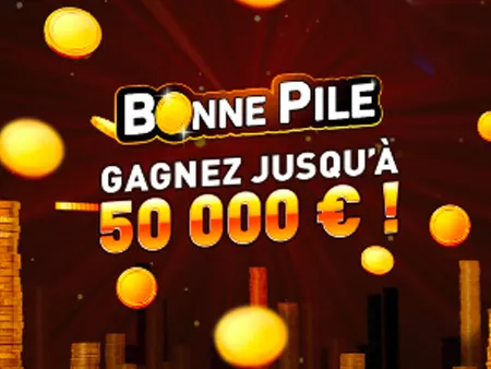 Après Bonne Etoile, voici Bonne Pile !