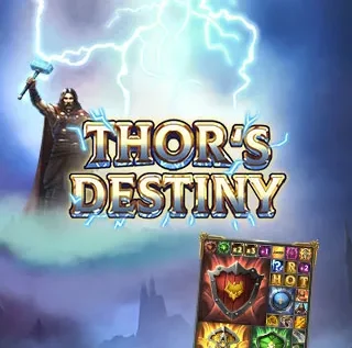 Thor’s Destiny
