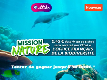 Mission Nature édition 2025 est disponible !