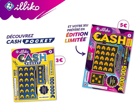 La famille CASH s’agrandit !