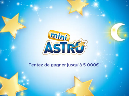 Après Maxi Astro, voilà Mini Astro !
