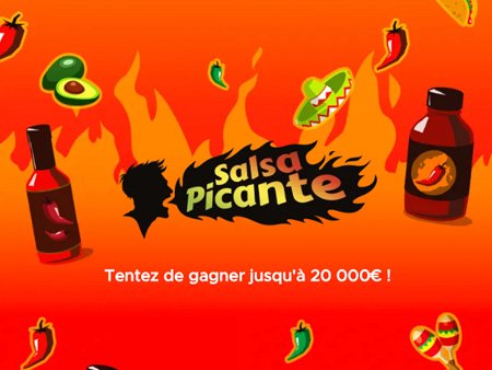 L’été sera chaud avec Salsa Picante !