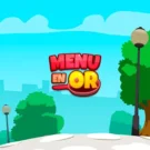Menu en Or