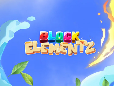 Défiez les éléments avec Block Elementz !